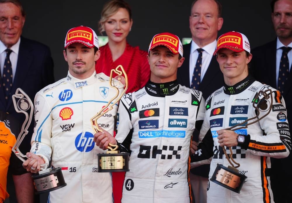 Norris wins in Monaco as new pit-stop rules flounder