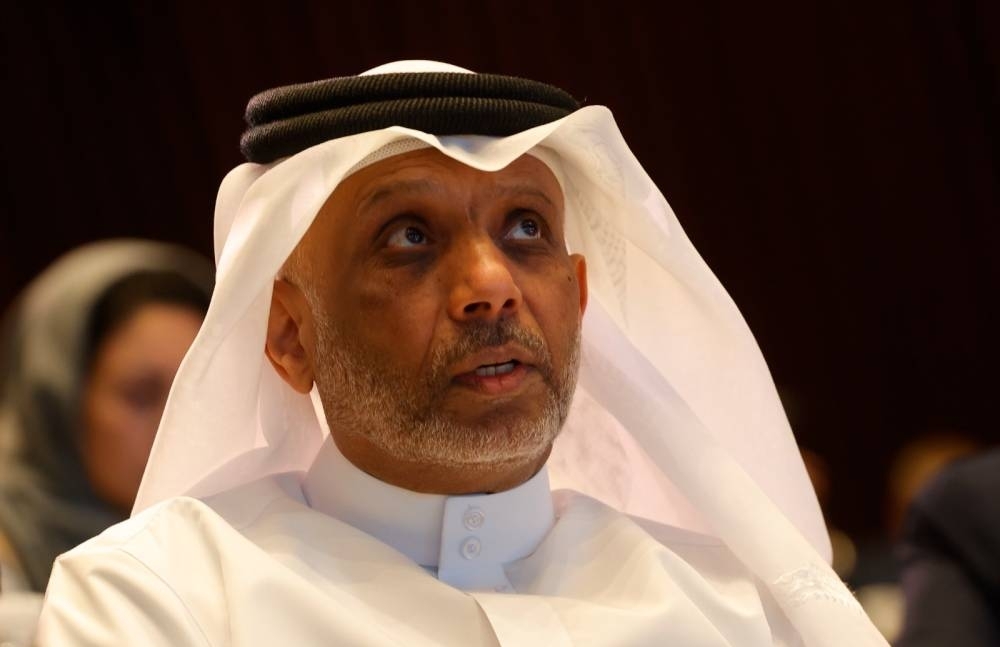 Al Mohannadi calls for integrity, inclusivity and leadership on eve of ITTF's elections in Doha