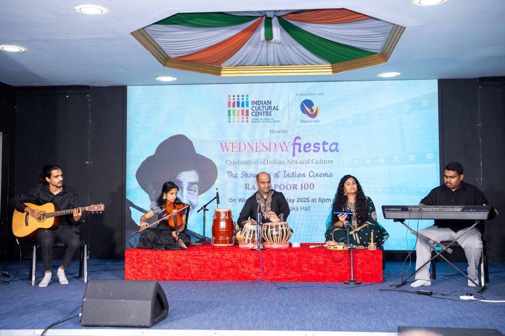 ICC Wednesday Fiesta pays grand tribute to ‘showman' Raj Kapoor on his birth centenary