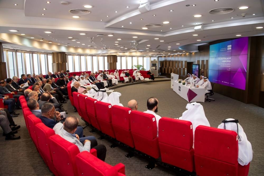 Ashghal holds talks session with owners, CEOs of contracting firms