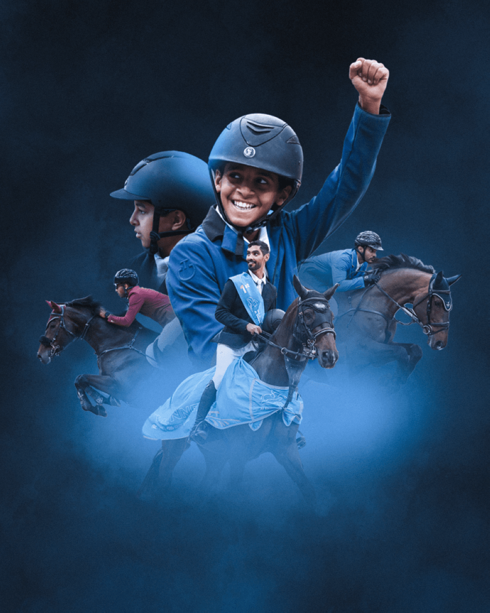 Al Shaqab Showjumping League's final leg from May 29-31