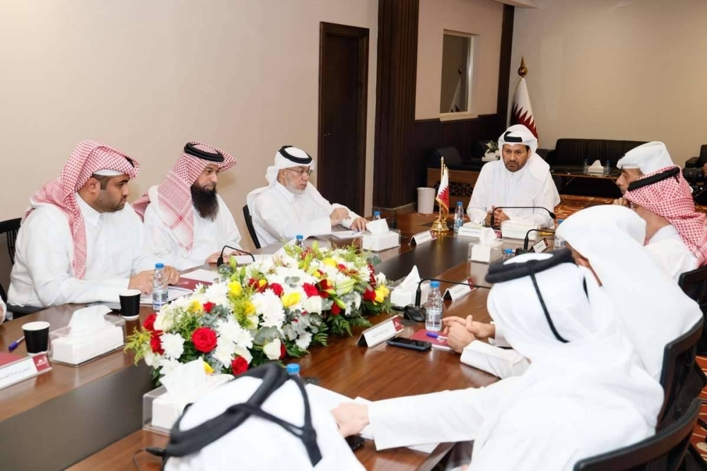 Qatari Hajj Mission meetings held to facilitate smooth Hajj