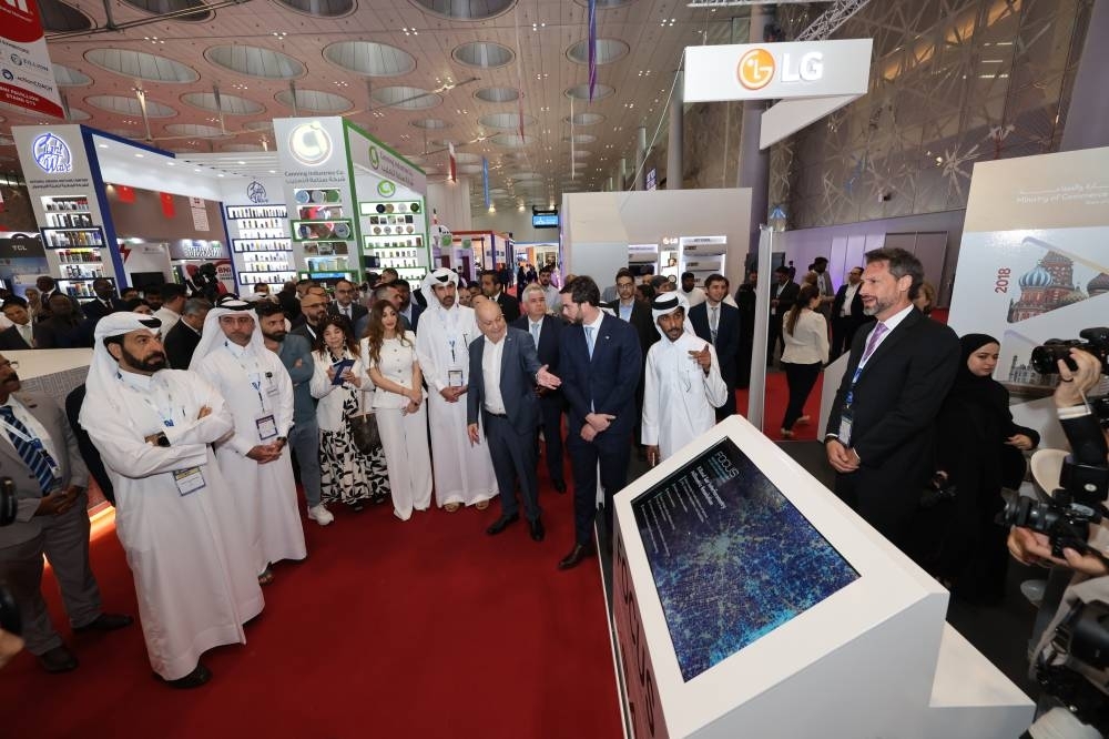 Project Qatar 2025 kicks off with participation of 200 local and international companies