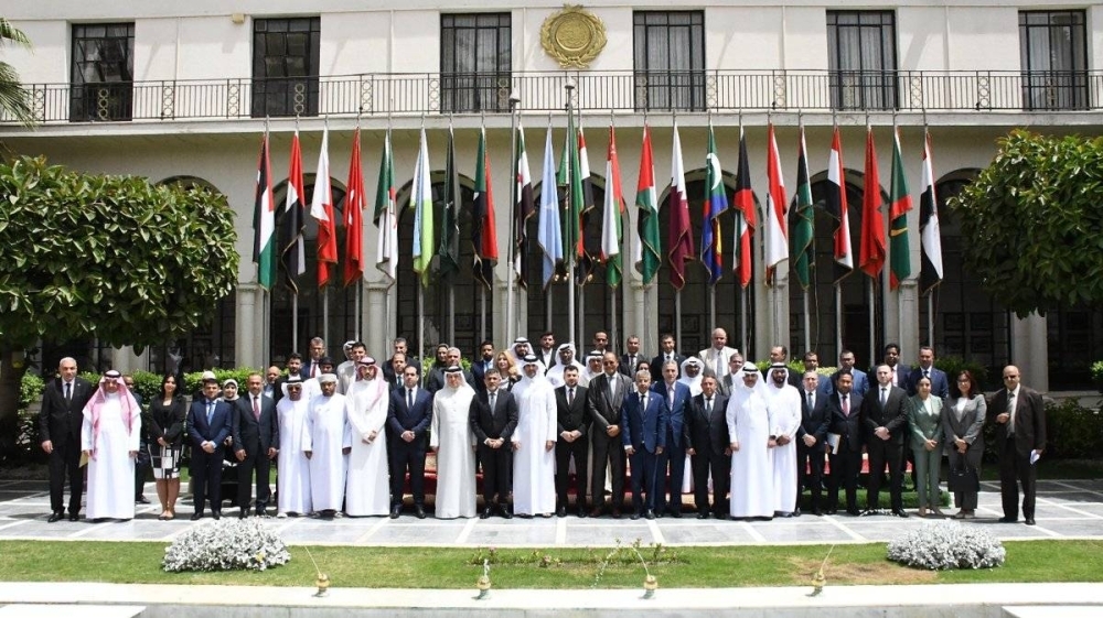 Qatar highlights at Arab meeting its efforts in supporting victims of terrorism, promoting peace, coexistence