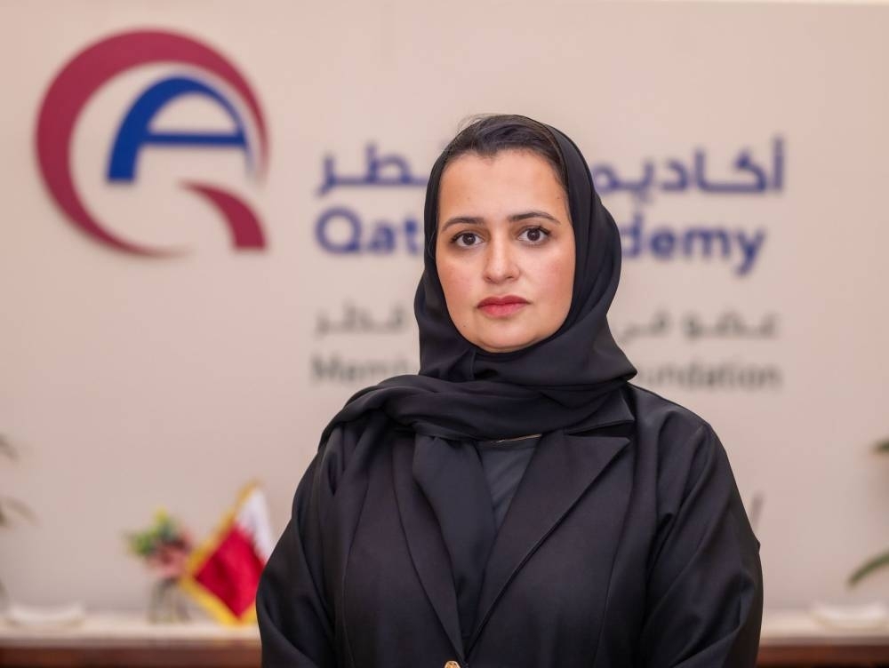 One of QF's early students reflects on transformative learning journey