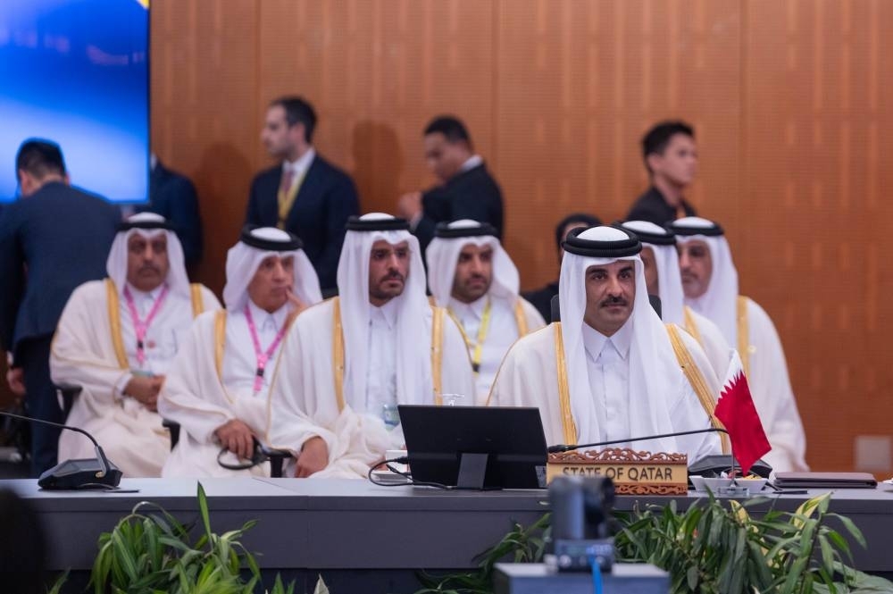 Amir aspires to deepen ties with ASEAN