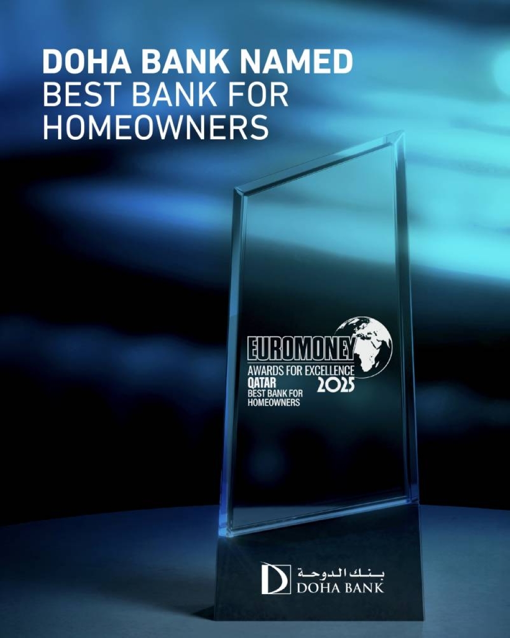 Doha Bank named best bank for homeowners