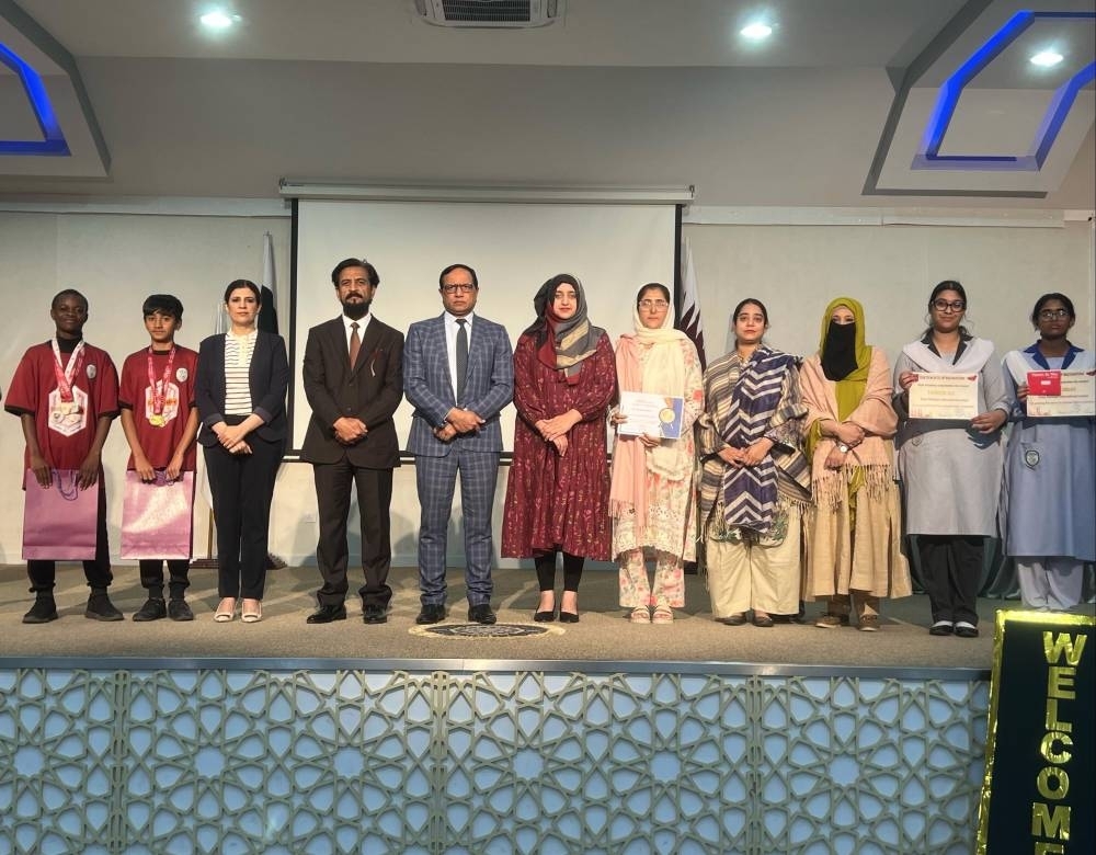 PISQ students shine in video making competition at Blyth Academy