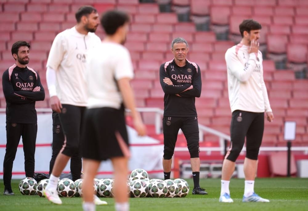 Enrique wants PSG stars to go down in history with CL win