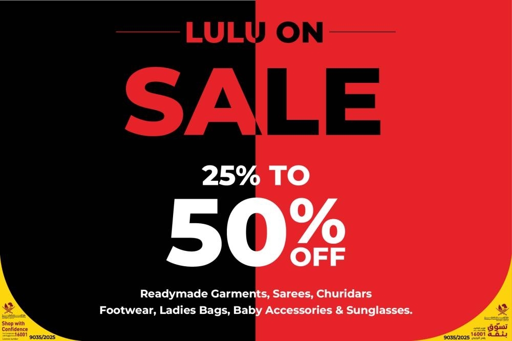 LuLu unveils ‘LuLu on Sale' promotion