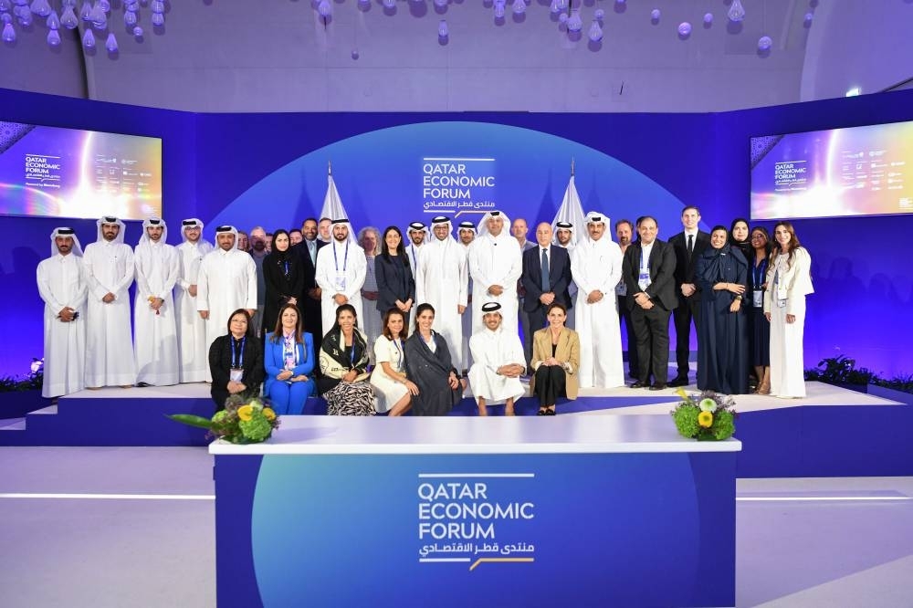 QEF concludes with concrete outcomes, global impact