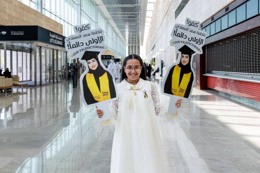 Personal growth, identity, self-discovery: How QF shapes its graduates