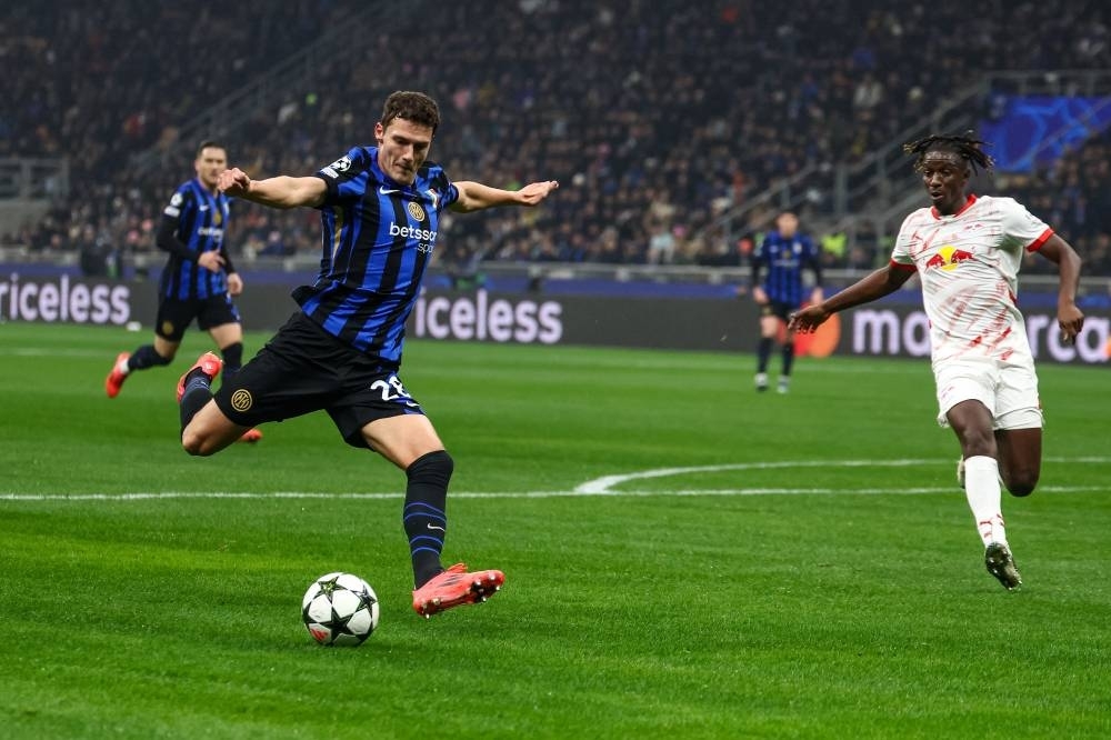 Pavard says Inter Milan prepared to ‘suffer to win' Champions League