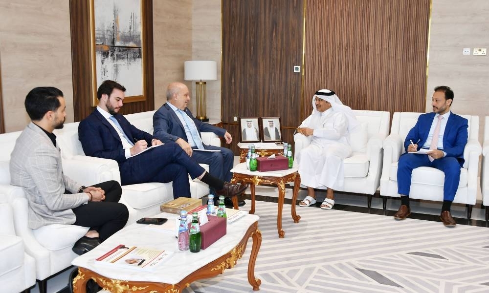 Qatar, Argentina seek to boost trade beyond QR366 million