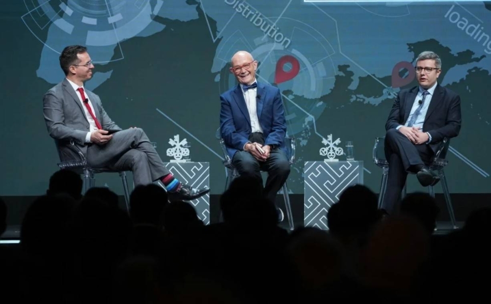 Urging China, EU cooperation, former WTO head Pascal Lamy points to ‘common ground'
