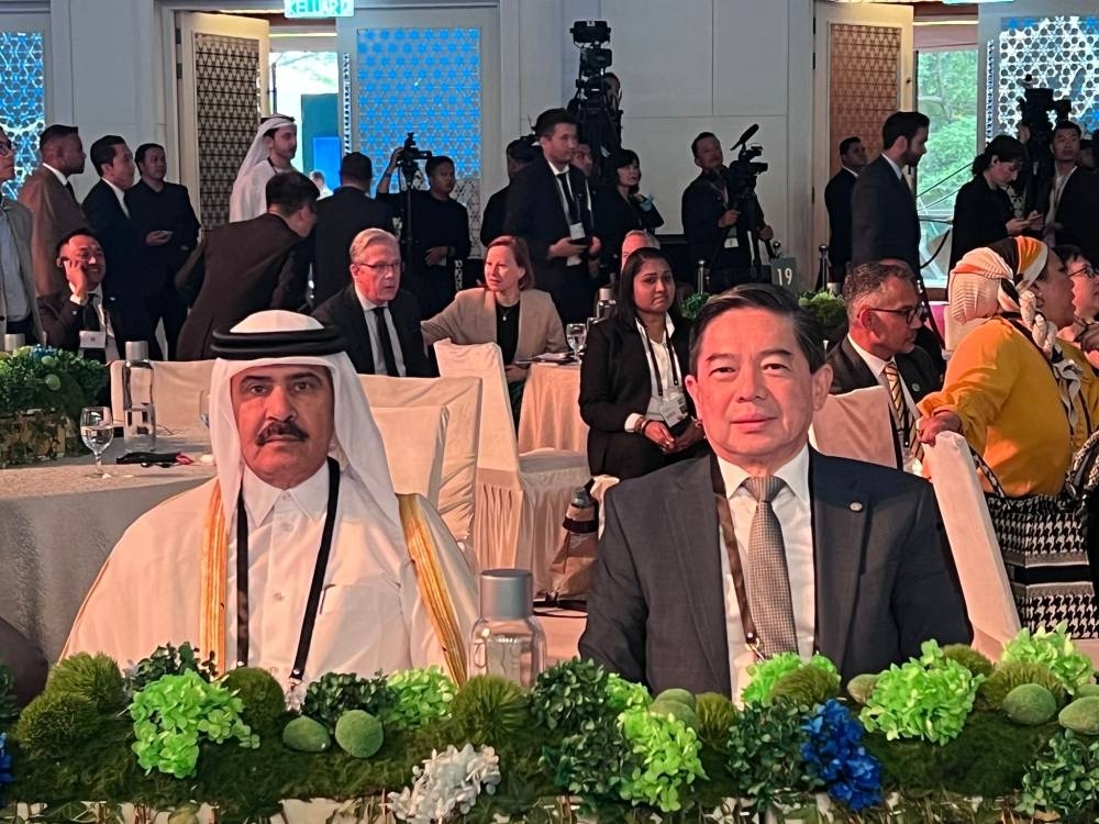 Qatar's trade with Malaysia grows 80% to QR5.2 billion: QC