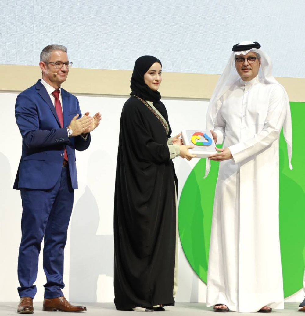 MCIT showcases its role in supporting government digital transformation at Google Cloud Summit