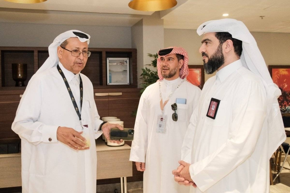 Qatar Hajj Mission intensifies inspections of pilgrims' accommodation facilities