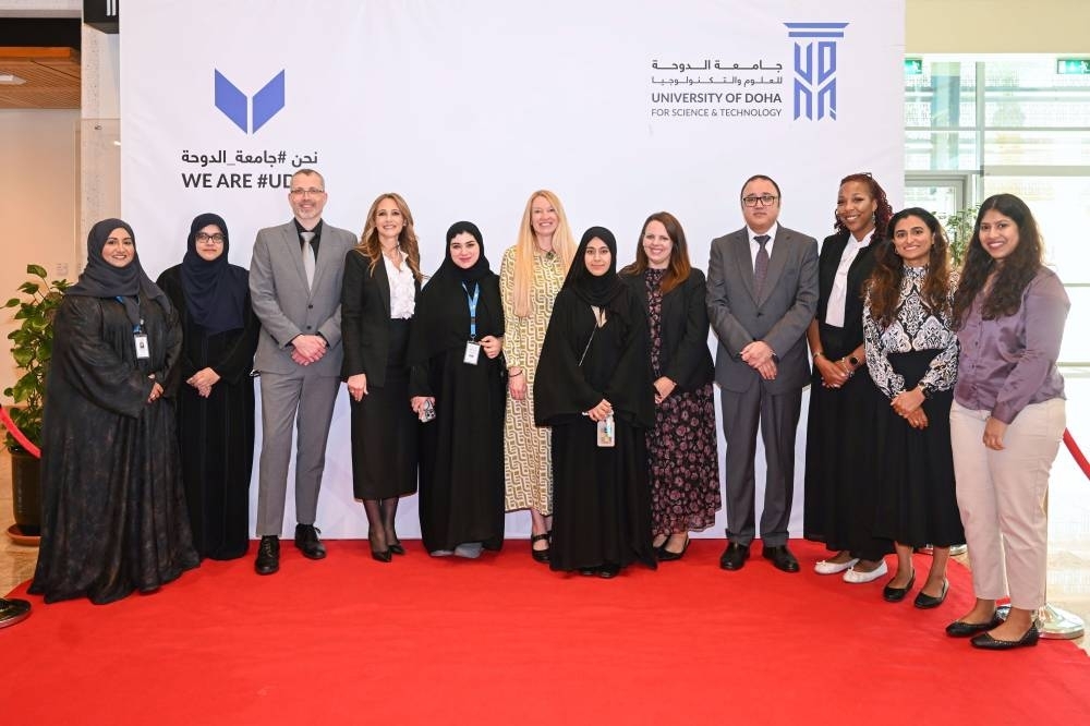 UDST holds film fest to mark Global Accessibility Awareness Day