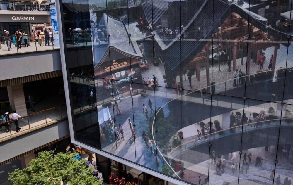 European companies face 'difficult' China market