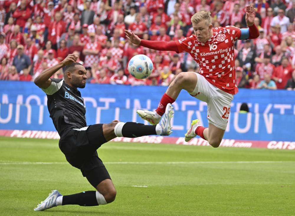 Germany defender Tah signs four-year deal with Bayern