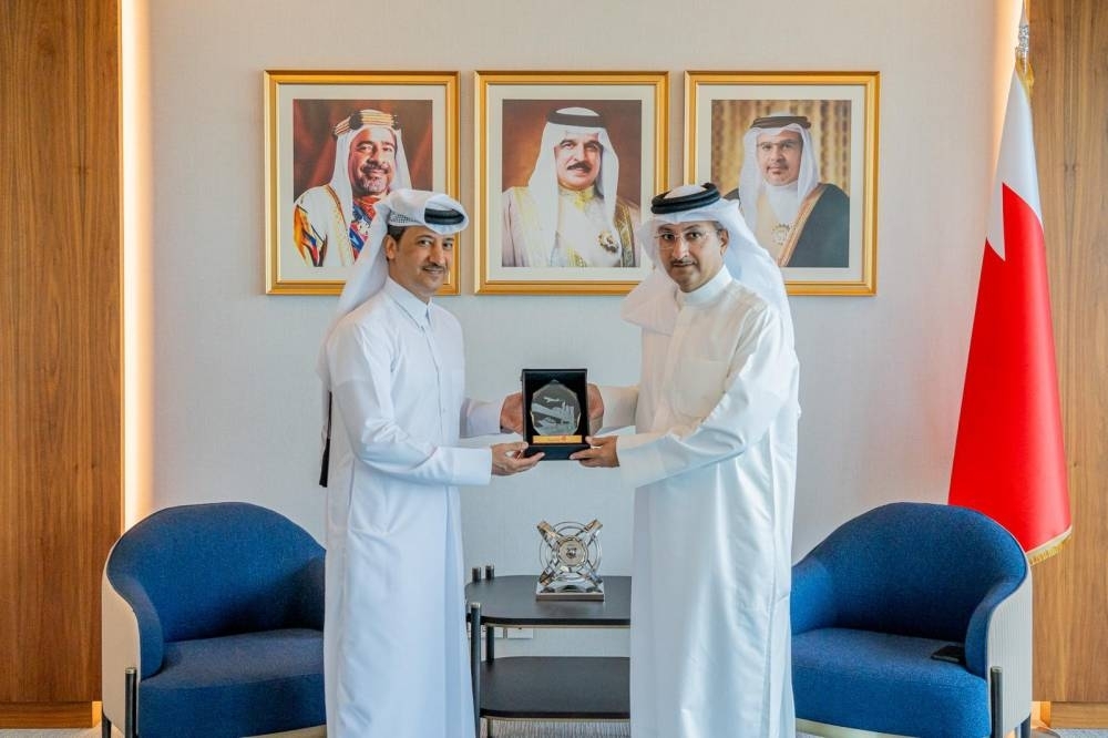 Transport ministry delegation visits Bahrain to enhance bilateral cooperation
