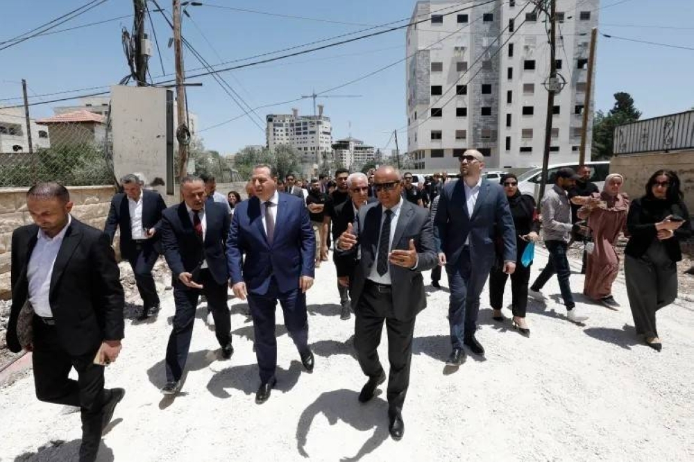 Arab ministers condemn Israel's ‘ban' on planned West Bank visit