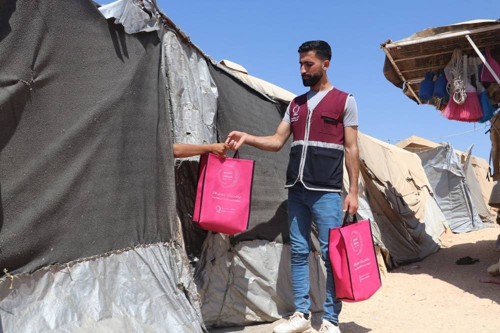 Qatar Charity gears up for global Udhiyah, humanitarian projects