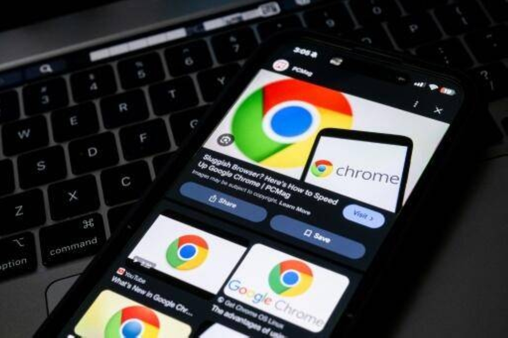 Google makes case for keeping Chrome browser
