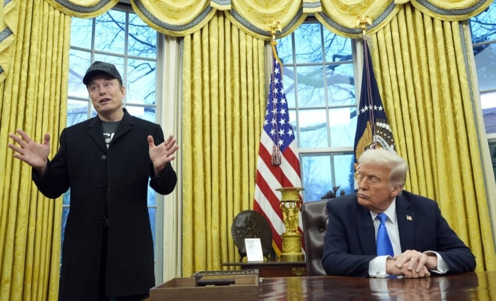 Musk faces big challenges as he leaves Washington for the business world