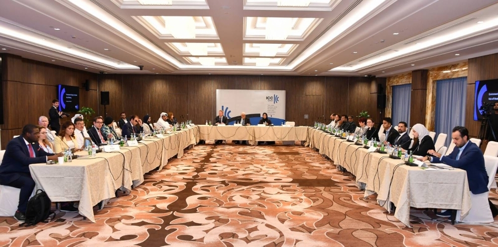 ICC Qatar unveils commission to boost private sector sustainability