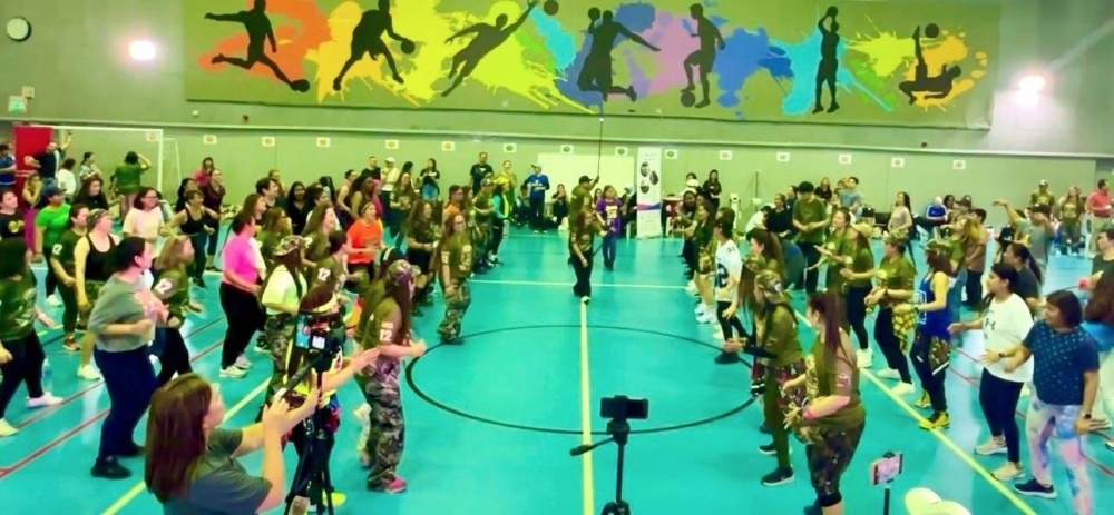 FFHQ marks 12 years of promoting community wellness