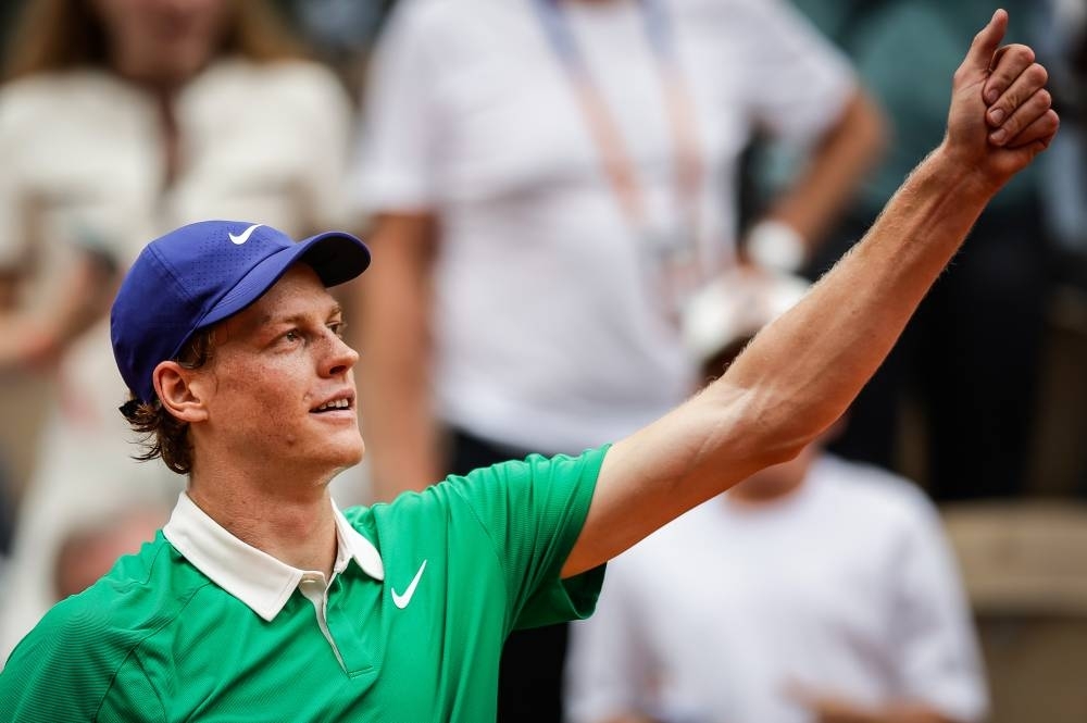 Sinner, Draper and Zverev move ahead with ease