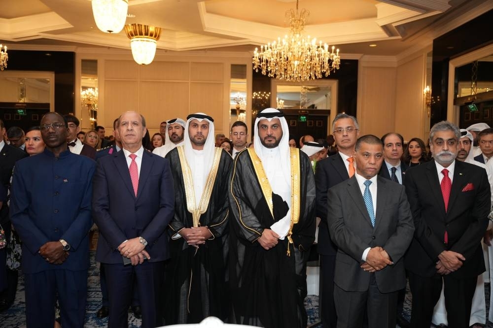 Azerbaijan keen to strengthen cooperation with Qatar: Envoy