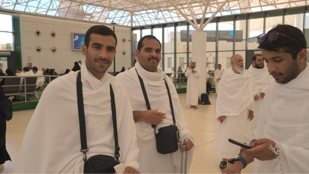 Qatari pilgrims arrive in Saudi Arabia for Hajj amid seamless coordination and organising
