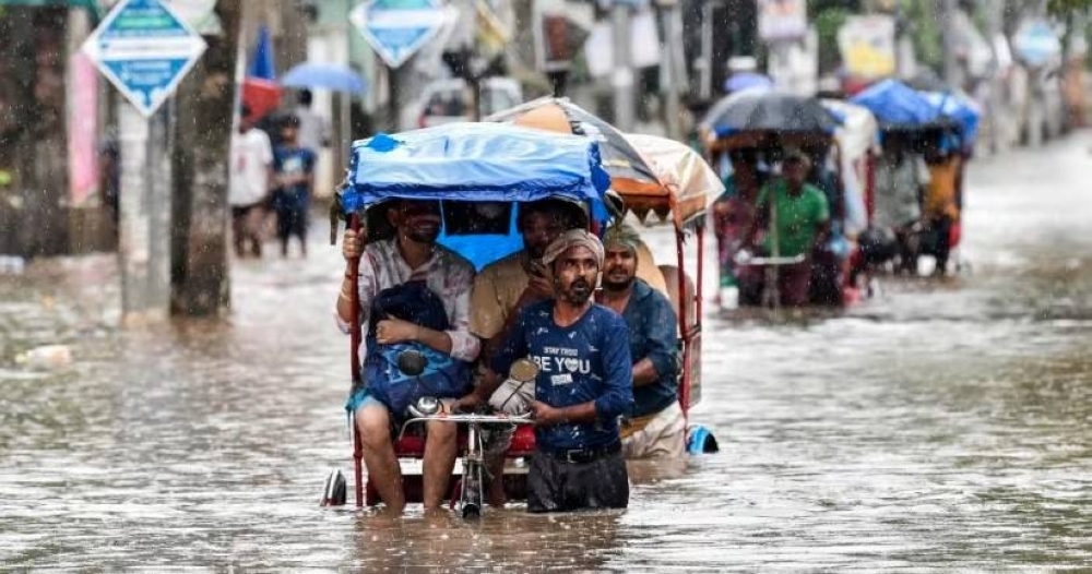 30 killed in India's northeast as rains trigger floods, landslides
