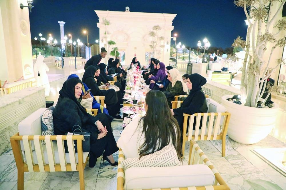 QCS launches ‘Hope Gathering' to support Qataris living with cancer