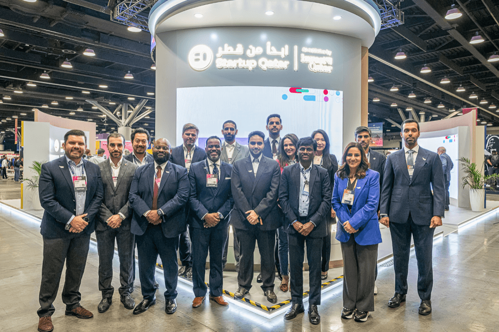 Invest Qatar showcases startup ecosystem at Web Summit Vancouver
