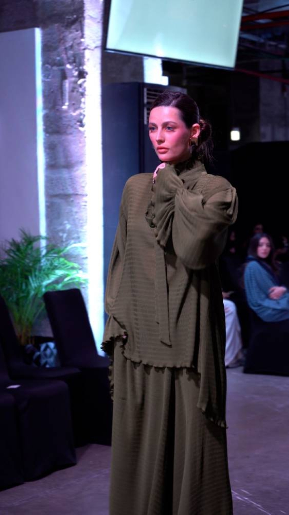 Waad Designs and W Doha announce summer-inspired abaya fashion showcase