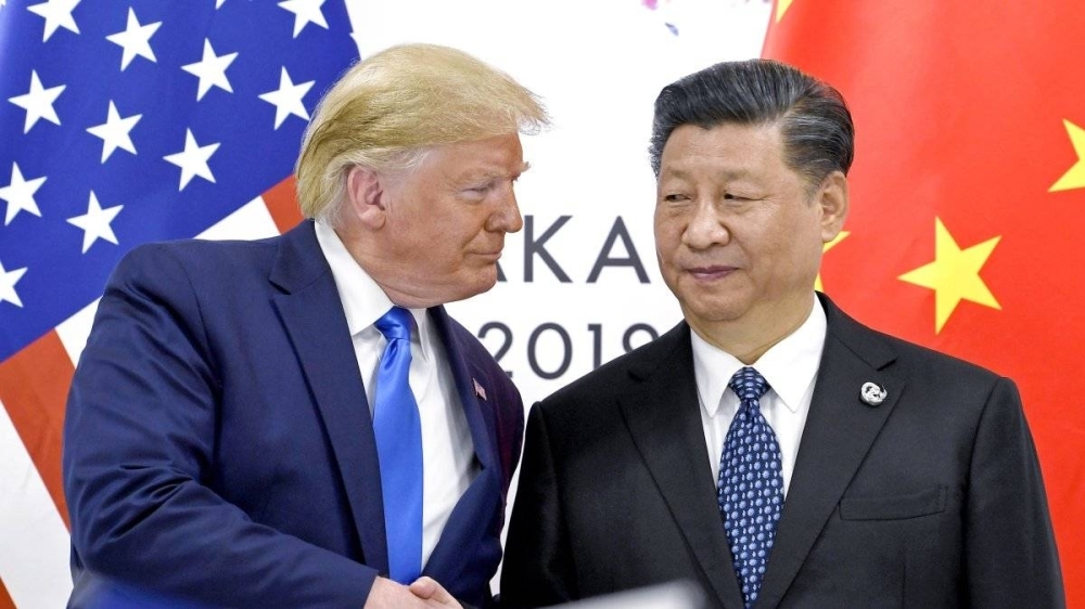 Trade tensions set to cool off as Trump, Xi eye breakthrough call