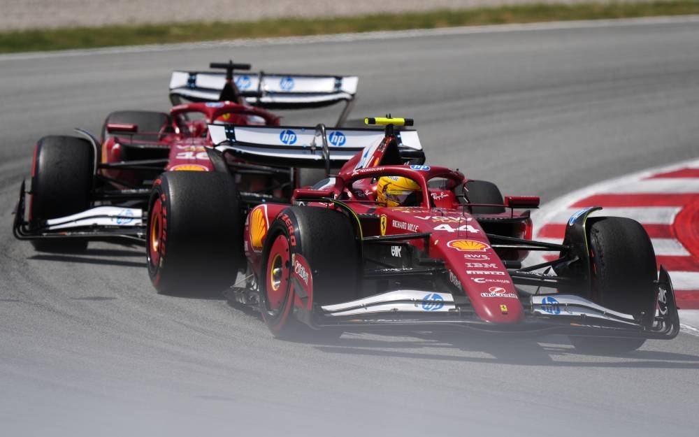 The worst race I have experienced: Hamilton bemoans Spain performance