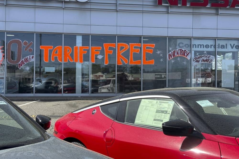 Spike in steel tariffs could imperil Trump promise of lower grocery prices