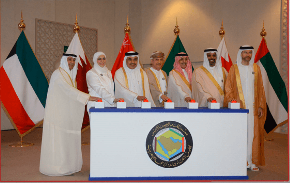 Al Kuwari takes part in ‘All of the Gulf is One Nation' campaign