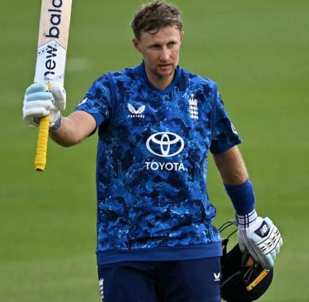 Root's unbeaten 166 steers England to series win over WIndies