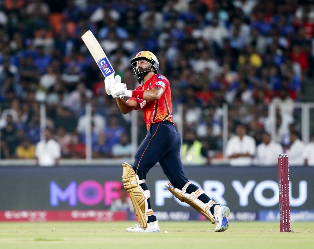 Sensational Shreyas powers Punjab Kings past MI to their 2nd IPL final