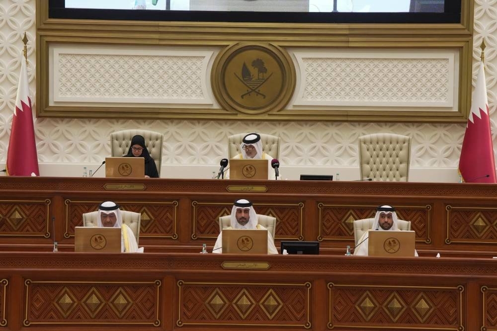 Shura Council lauds Amir's participation in ASEAN Summit