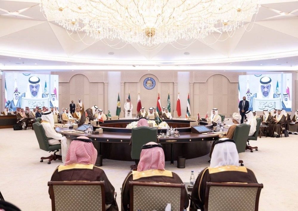 GCC Ministerial Council hails Qatar's efforts to broker Gaza ceasefire