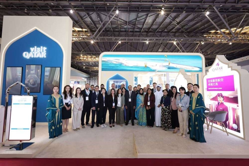 Visit Qatar concludes successful ITB China 2025 participation