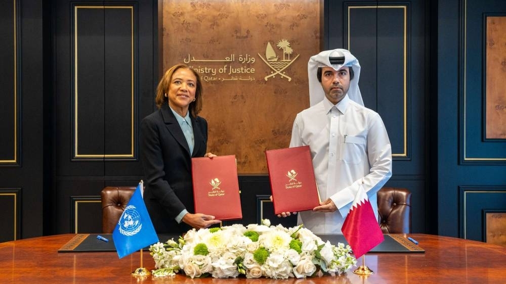 Justice Ministry, UNITAR partner on advanced legal training