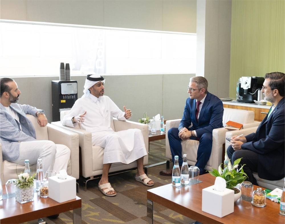 QIC recognised at Google Cloud Summit Doha